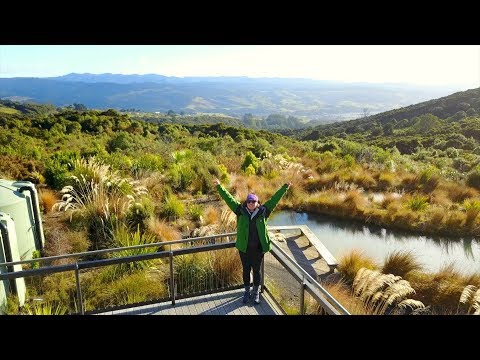 Study Abroad - Otago Polytechnic Program, New Zealand