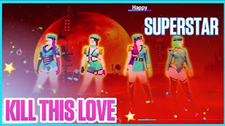 Kill This Love Just Dance 2020 Demo Gameplay