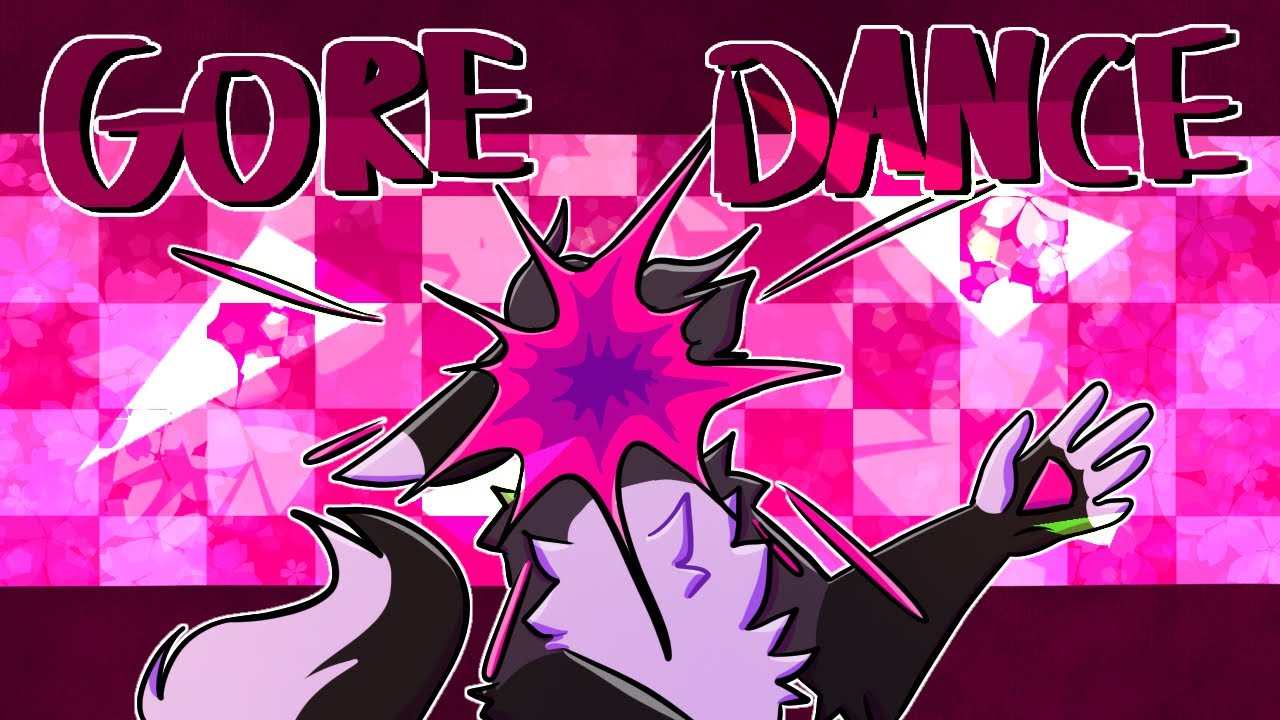 GORE DANCE | Animation Meme | FlipaClip
