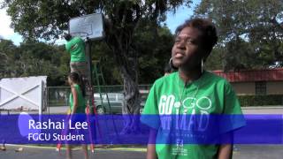 Make a Difference Day 2013