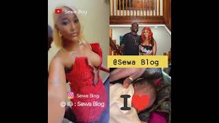 Congratulations to Mr and Mrs Kamara 🙏🏿❤️ it's a girl 😍😻 #sewablog