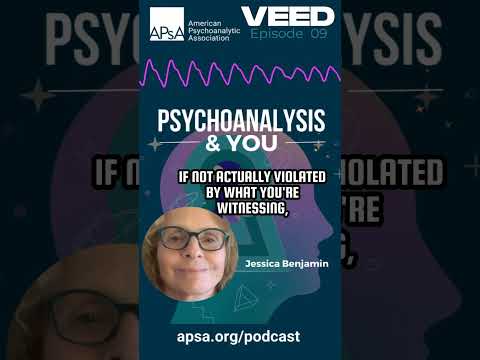 Psychoanalysis & You