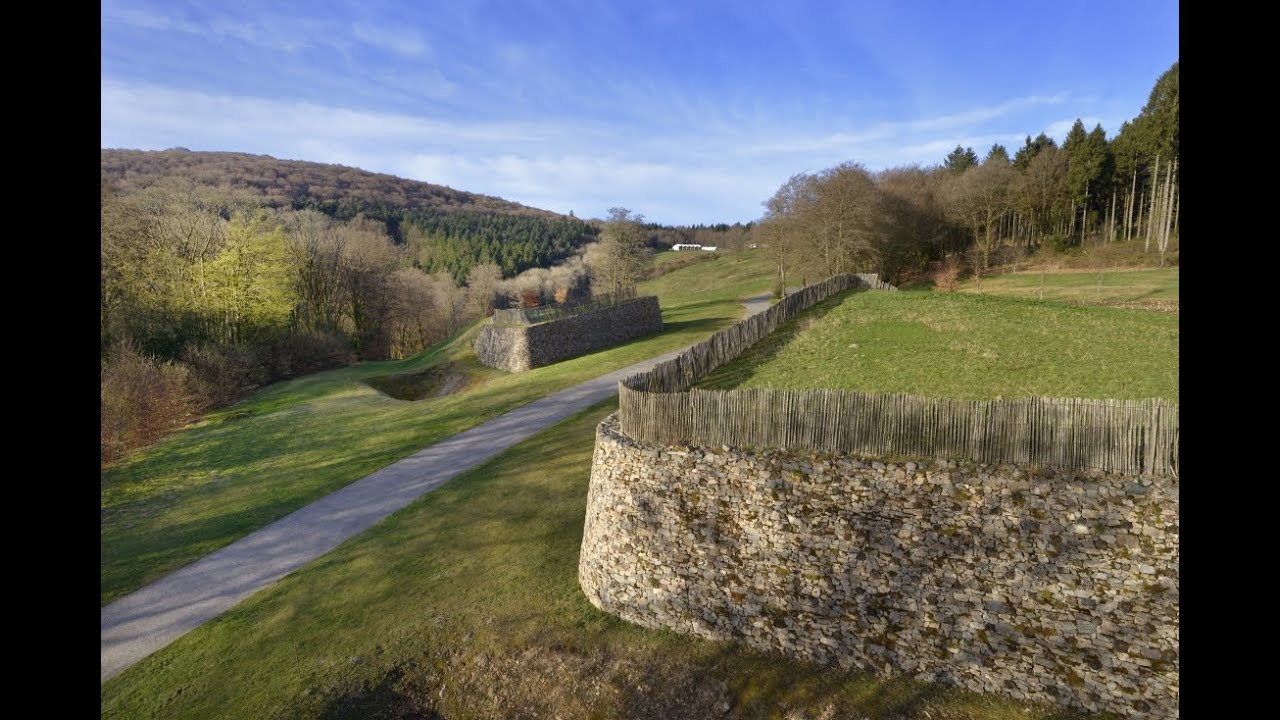 Bibracte (Morvan): de la ville gauloise à la ville gallo-romaine