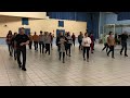 Kiss me  line dance explication des pas et danse