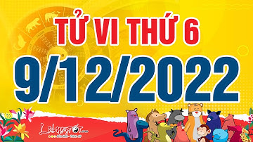Xem tử vi hàng ngày - Tử vi Thứ 6 ngày 9 tháng 12 năm 2022 của 12 con giáp AI THẦN TÀI GÕ CỬA