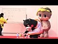 くまモンファン感謝祭 ２０１９ in OSAKA 1日目 ハンドボール