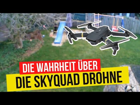 Die Wahrheit über die Skyquad Drohne