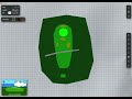 8-bit Golf - Editor demo