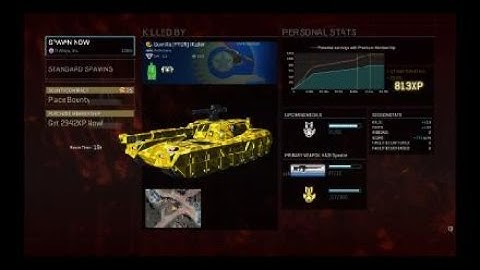 Infiltrator vs tank PlanetSide 2_20180224005323