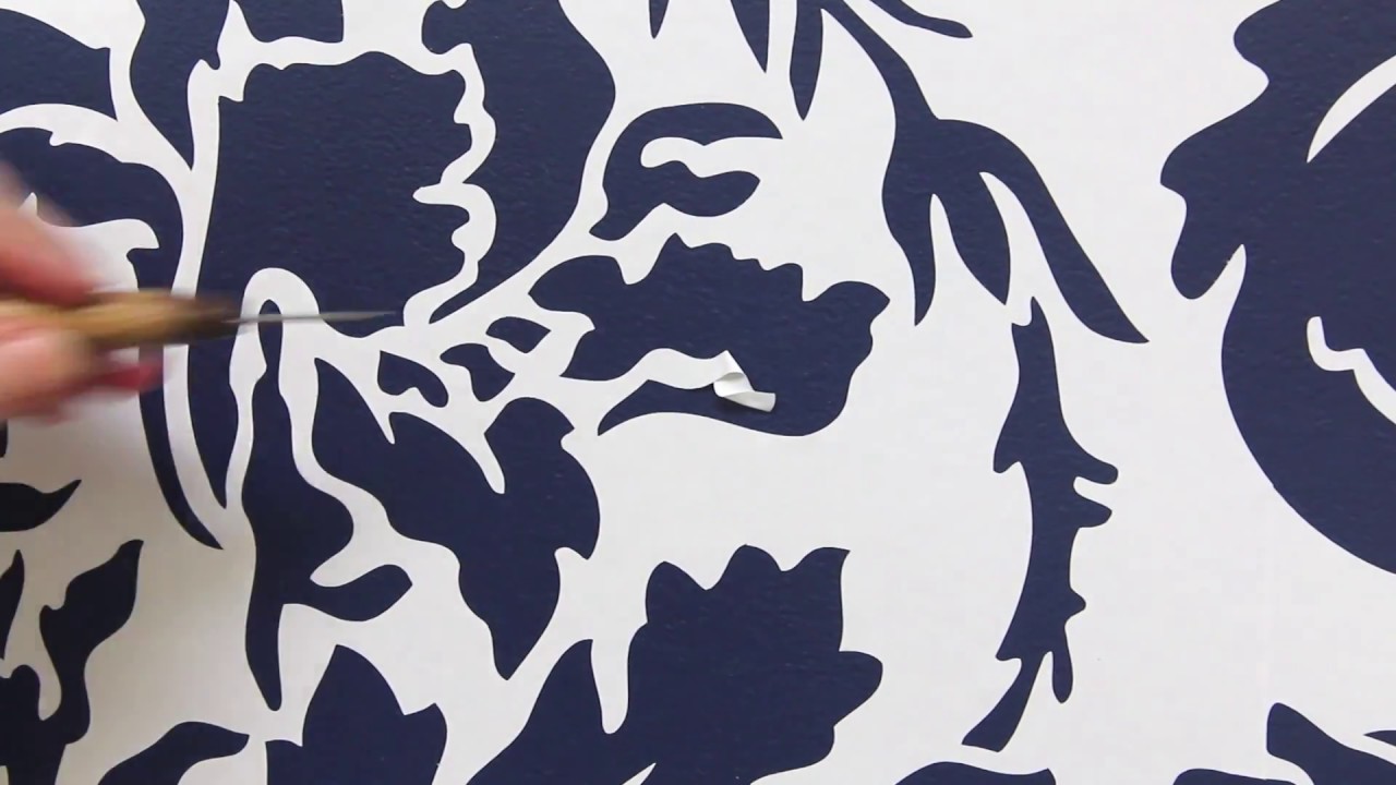 Tips and Tricks for Installing a Modello® Designs Stencil YouTube