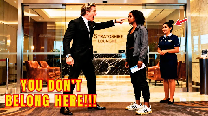 Racist Manager Kicks Black CEO From Her Own Lounge—She FIRES All & Exposes $847K Theft