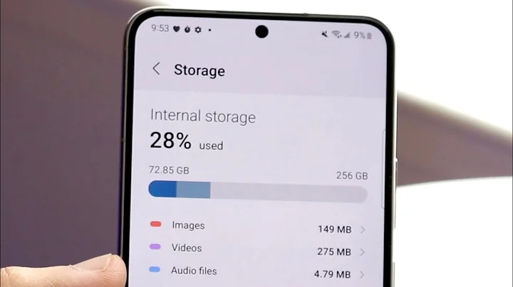 This Is How To Clear Other Storage On Androids!