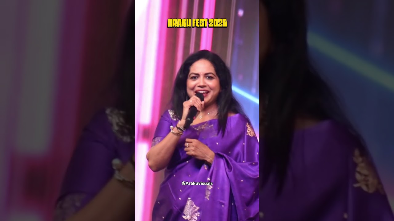 ARAKU FEST 2026 – Day 2 Highlights 🔥Morning start with Marathon Run 🏃‍♂️Prize Distribution moments 🏆