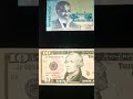 American 10 Dollars VS Namibian 10 Dollars Money Shorts mp3