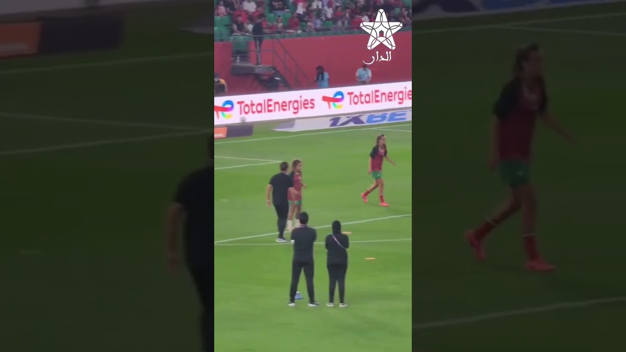 لبؤات الأطلس يستعدون لمواجهة كينيا في افتتاح كأس امم أفريقيا للسيدات