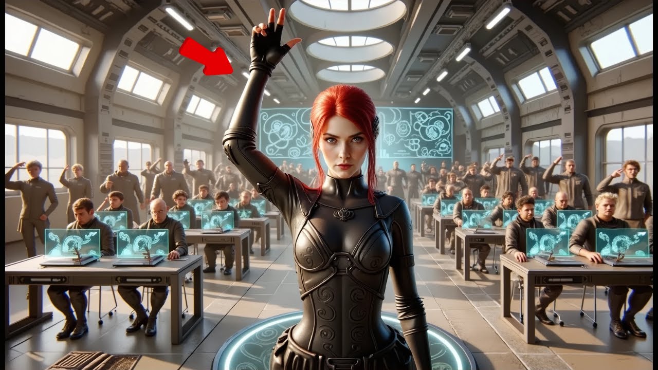 „Besiegt das Apex-Raubtier für die Ehre – Ein Mädchen wagte den ersten Schritt“