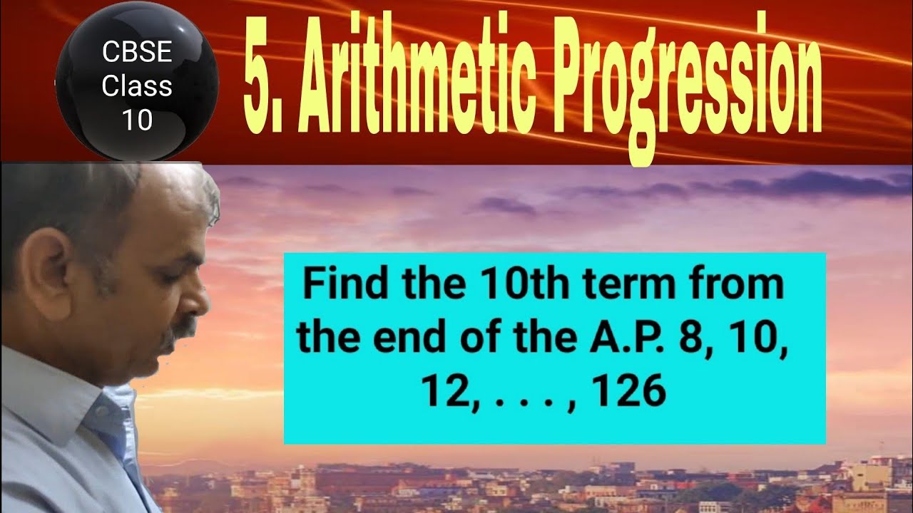 Find The 10th Term From The End Of The AP 8 10 12 126 YouTube find-the-10th-term-from-the-end-of-the-ap-8-10-12-126-youtube