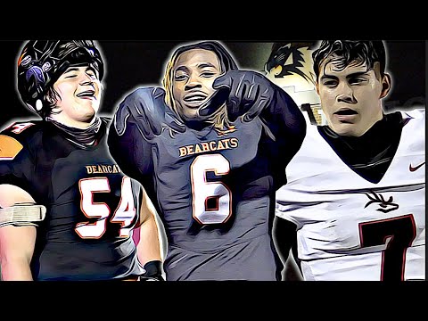 🔥🔥 Aledo High vs Burleson | Texas High School Football | UTR Highlight Mix