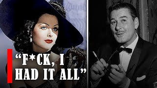 10 Golden Age Actors Who Ruined Their Careers IN SECONDS