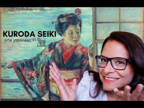 Vídeo: Como Pintar Uma Pintura Japonesa