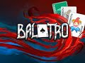 Using my name as the seed in balatro (What could go wrong)