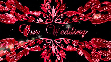 share wedding intro for proshow producer-Blufftitler 3d animation effect