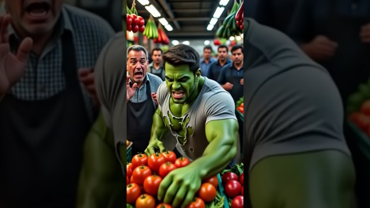 Don't accidentally turn into Hulk  Stay calm 