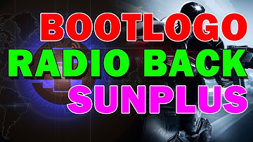 Change Boot Logo Receiver Chipset Sun Plus 1506C