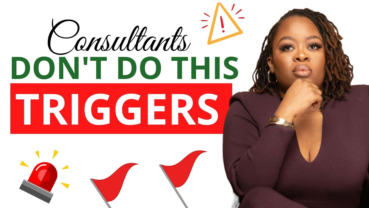 IRS Audit Triggers For Consultants: What You Need To Know || Octavia ...