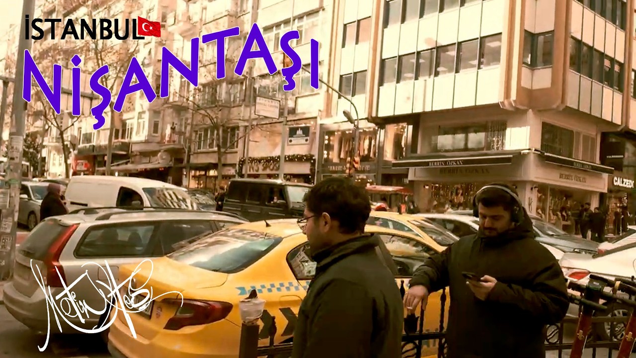 Adım adım Nişantaşı