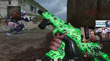Scumps Control Challenge in Ranked Play with Rights, SLACKED & Apathy💀