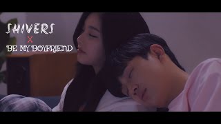 Shivers - Ed Sheeran (feat. Jessi, Sunmi) | Be my boyfriend [Best mistake spinoff] | MV