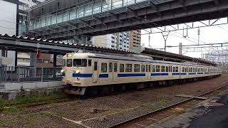 2022.06.12 - ４１５系普通列車２４６４Ｍ（鹿児島）