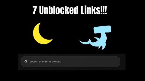6 Unblocked Jordans Math Work and Rammerhead Proxies (Bonus links too!)