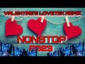 Valentines lovetek remix 2023  nonstop zumba dance  music collection