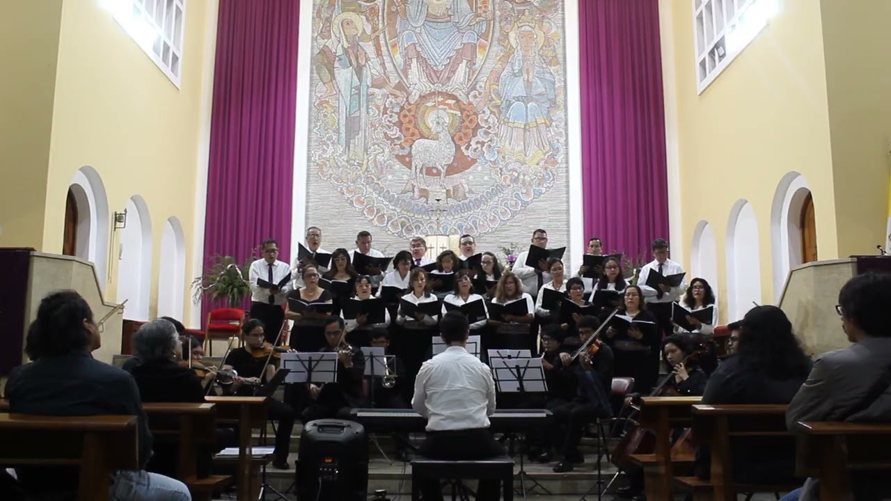 Gloria Patri - Sicut erat in principio - Et in saecula saeculorum