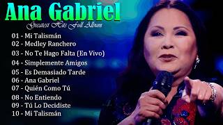 Ana Gabriel delivers powerful storytelling about strength independence and life struggles