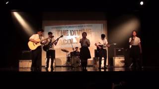The Divine Acolyte Band: Stronger by Mandisa (Cover)