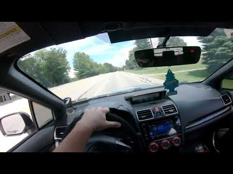 2019 Subaru sti