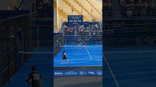 Padel Asia Cup Qatar vs Iran #padel #padelmoments #بادل #sports