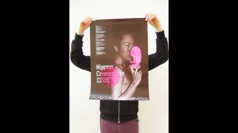 Nippon Connection 09 - Poster A1 - A2 - A2 on Tour