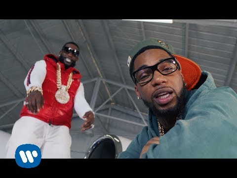 Gucci Mane - Blood All On It (feat. Key Glock &amp; Young Dolph) [Official Music Video]