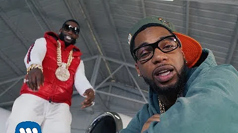 Gucci Mane - Blood All On It (feat. Key Glock & Young Dolph) [Official Music Video]