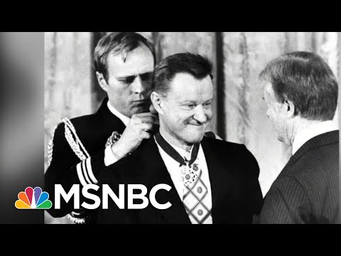 Conversation On Zbigniew Brzezinski Set For Friday | Morning Joe | MSNBC