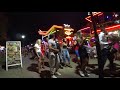 Sunny Beach Night Walk 2021 - Summer in Bulgaria - Солнечный берег Болгария - Sonnenstrand Bulgarien