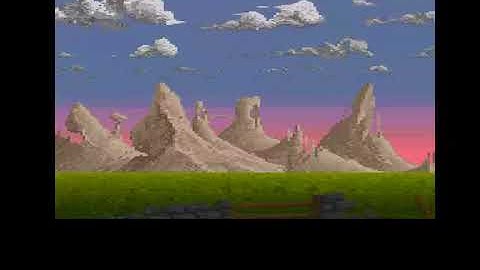 Shadow of the Beast (BBC Micro/Video NuLA demo)