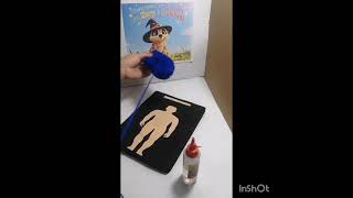 #Maquetasistemanervioso #manualidad #primaria #reciclable #materialescolar #materialeducativo