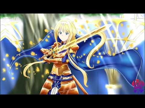 جميع حلقات انمي Sword Art Online Alicization مترجم AnimeKurd