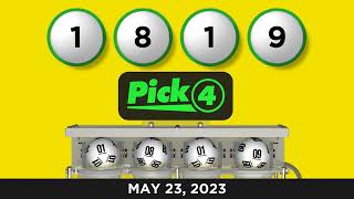 Maryland Lottery Midday 05/23/2023