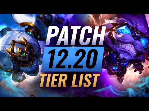 HUGE UPDATE: Patch